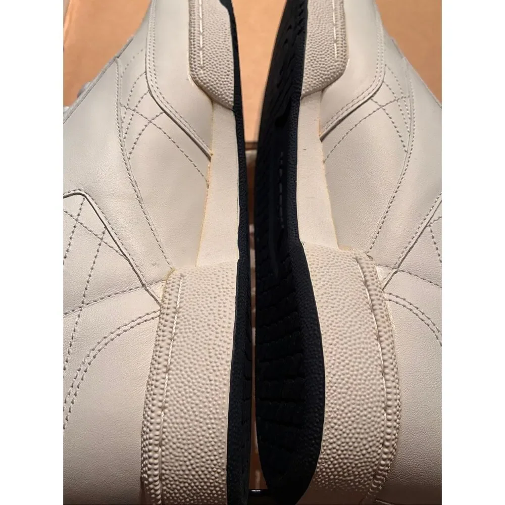 Reebok White Sneakers Club C Classic Men Size 12